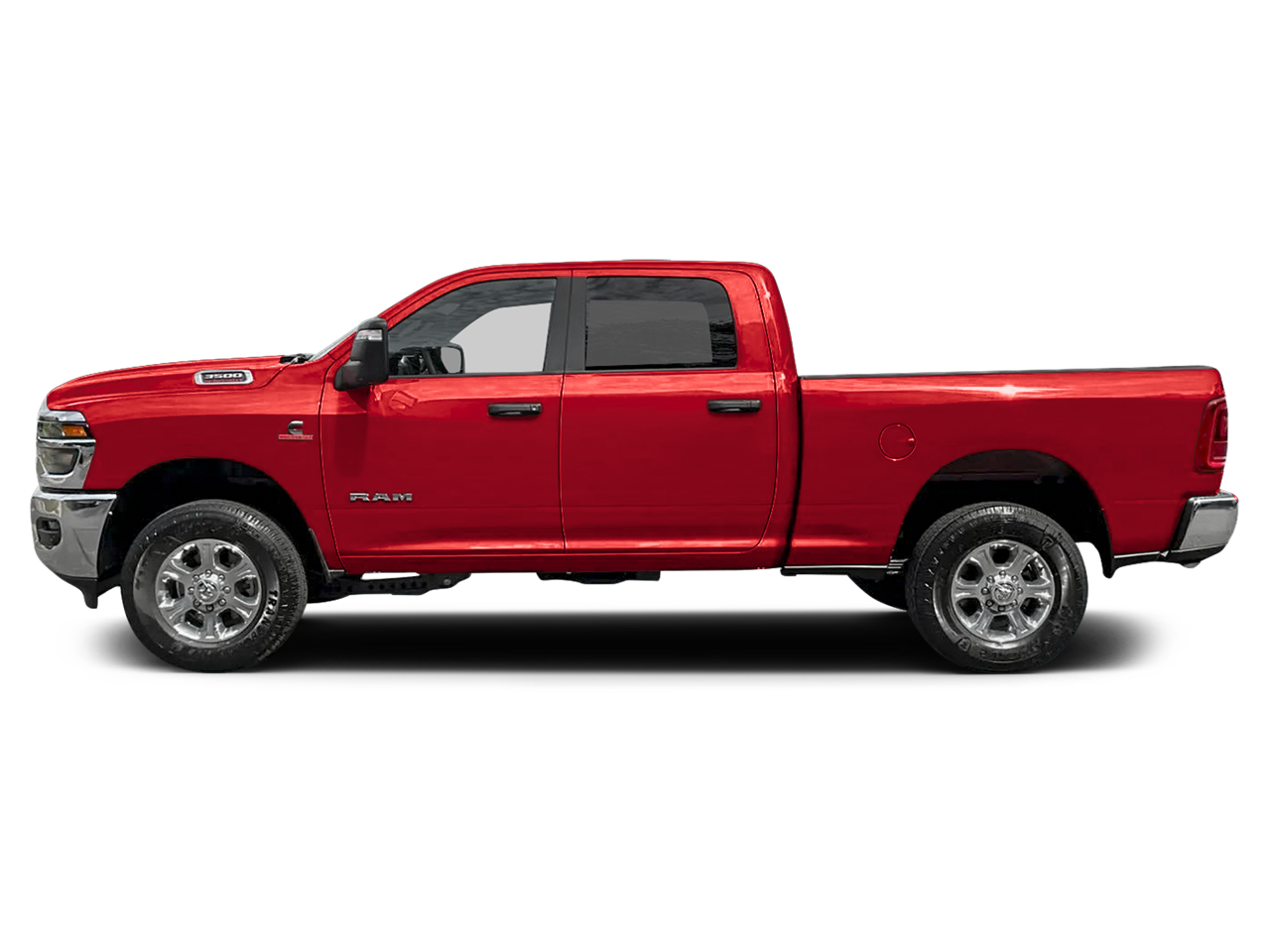 2026 RAM Ram 3500 RAM 3500 LONE STAR CREW CAB 4X4 8' BOX