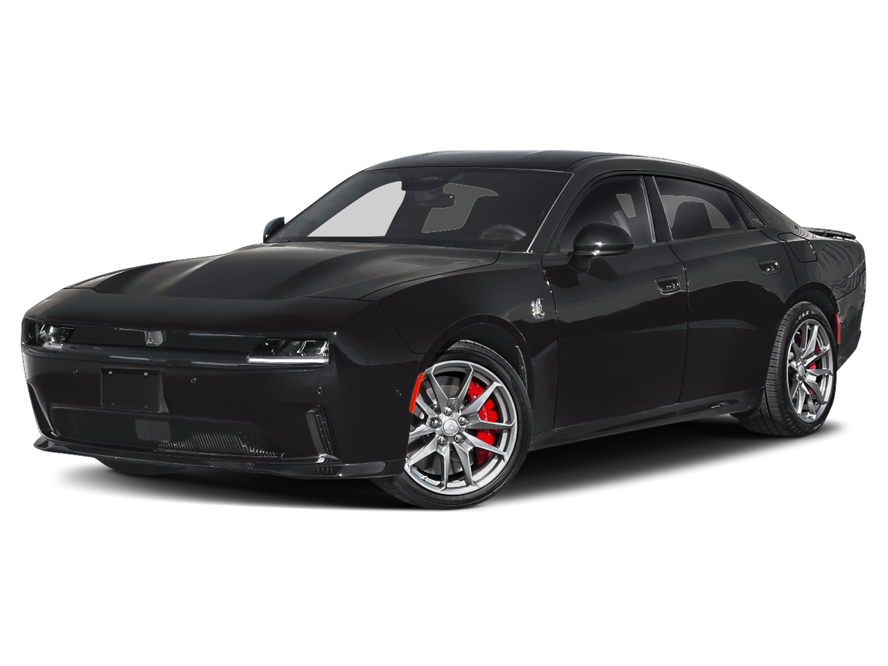 2026 Dodge Charger's photo