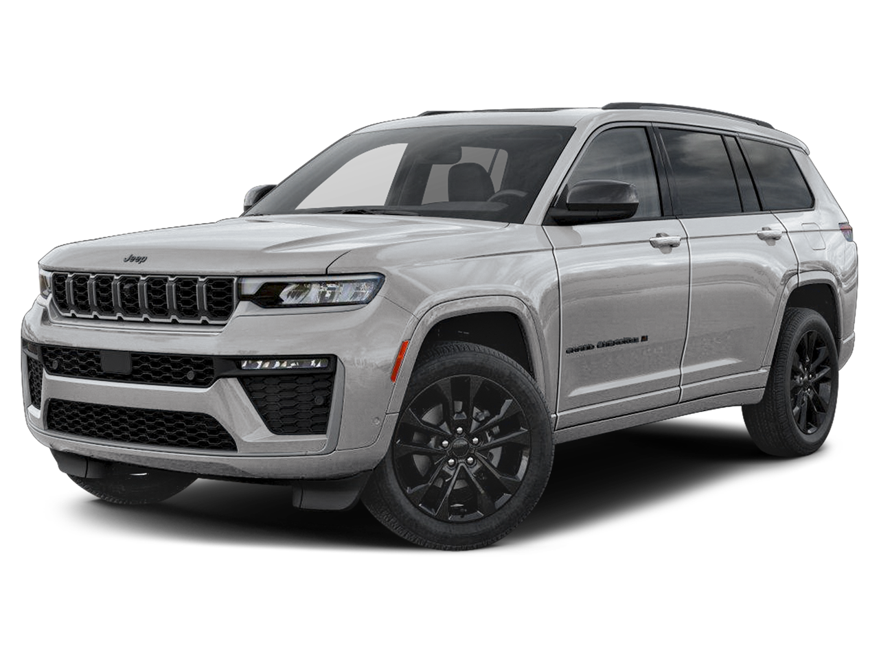 2026 Jeep Grand Cherokee L Limited Reserve 4x4's photo
