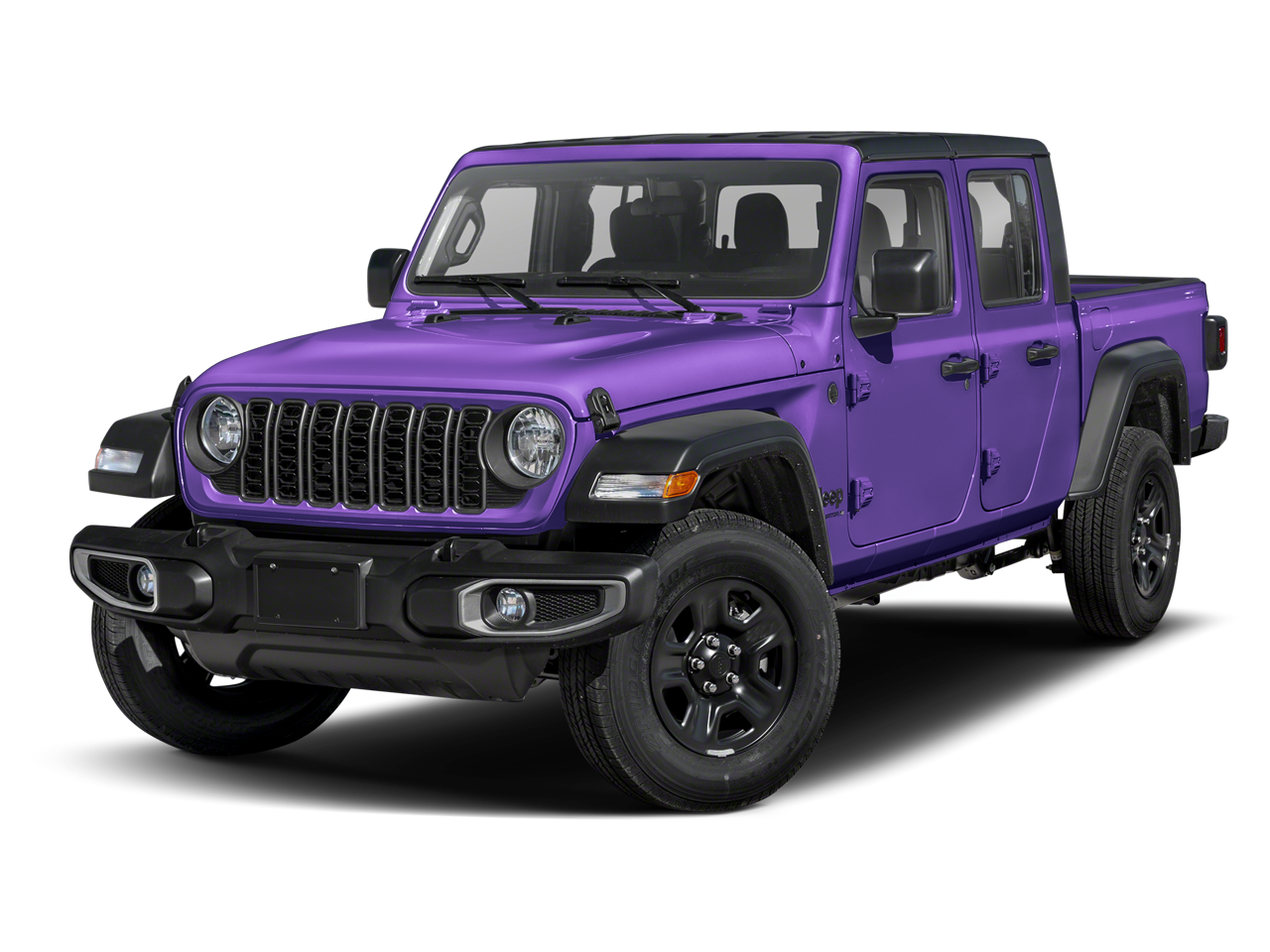 2026 Jeep Gladiator's photo
