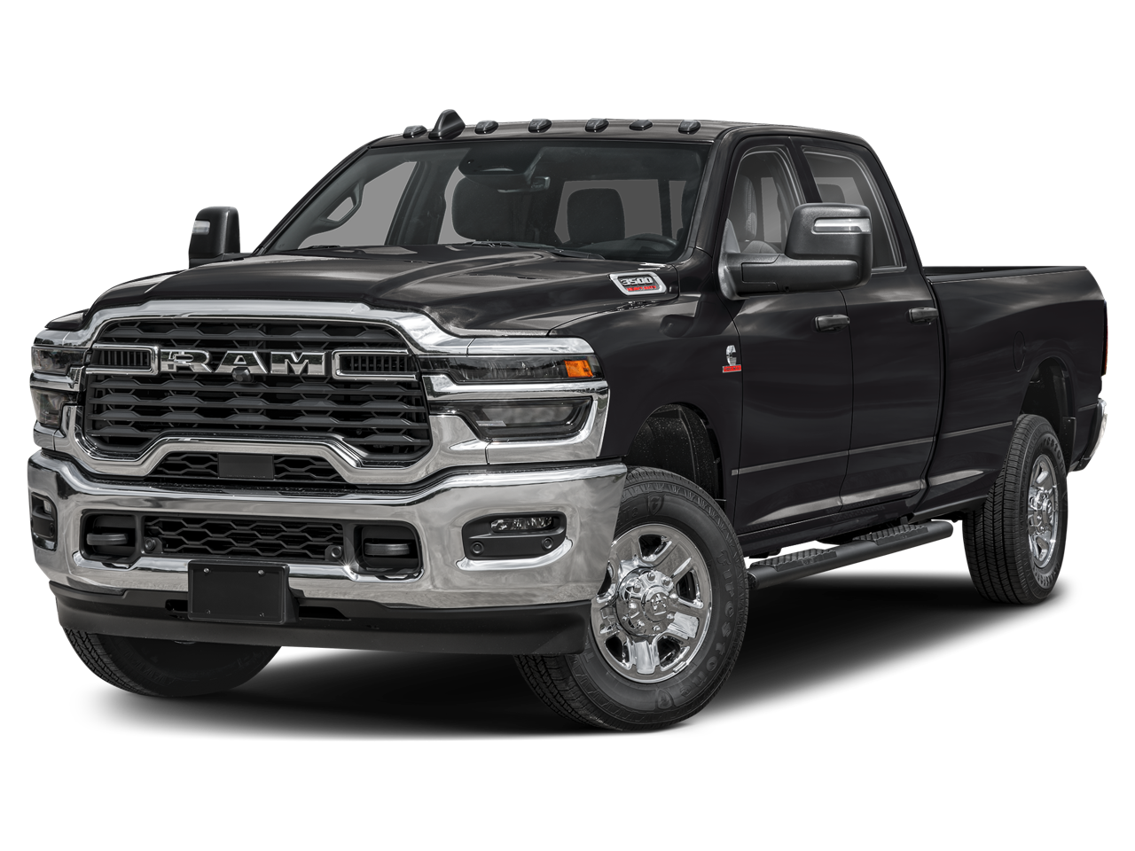 2026 RAM 3500's photo