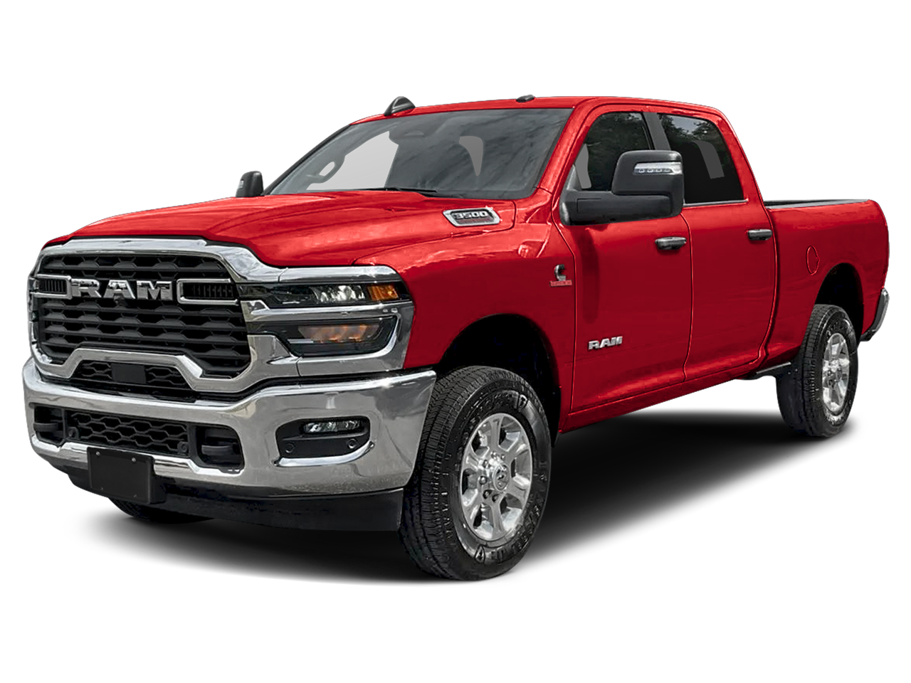 2026 RAM Ram 3500 RAM 3500 LONE STAR CREW CAB 4X4 8' BOX