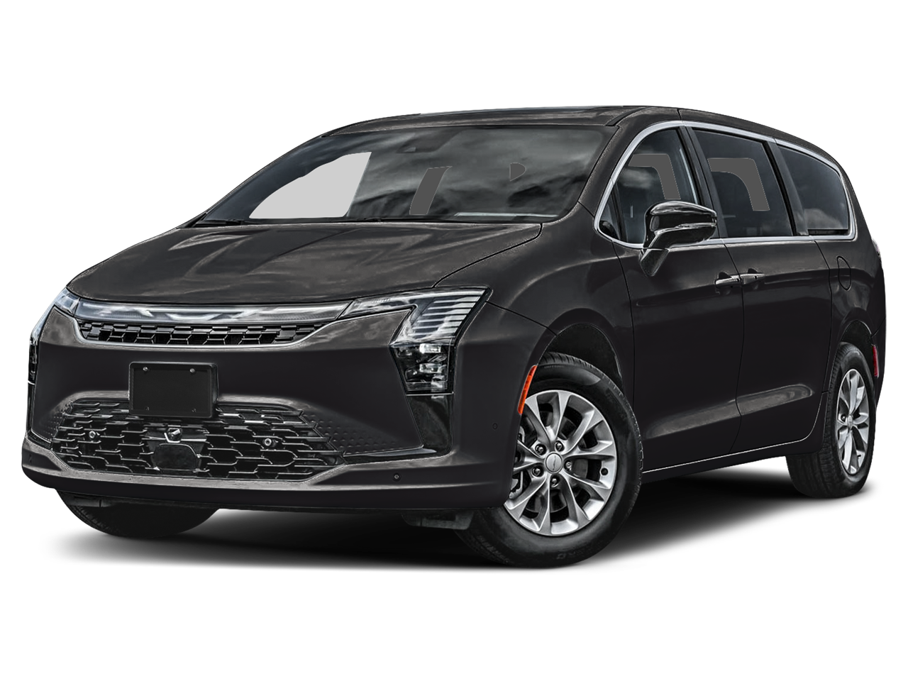 2027 Chrysler Pacifica Select's photo