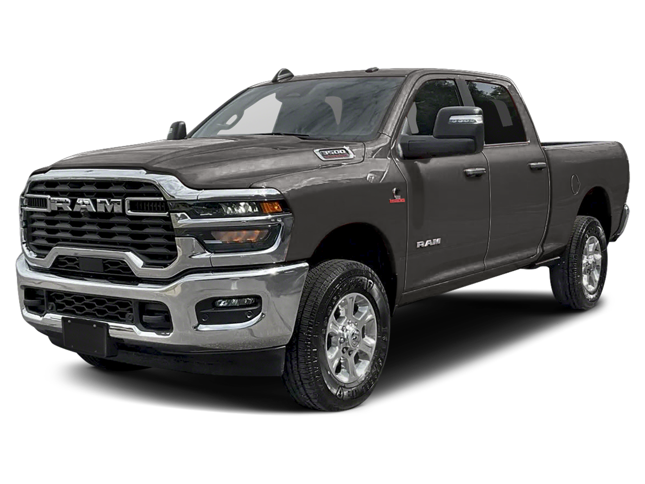 2027 RAM 3500