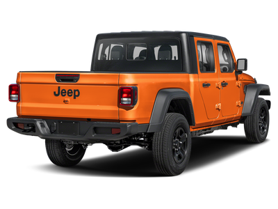 2026 Jeep Gladiator GLADIATOR SPORT 4X4