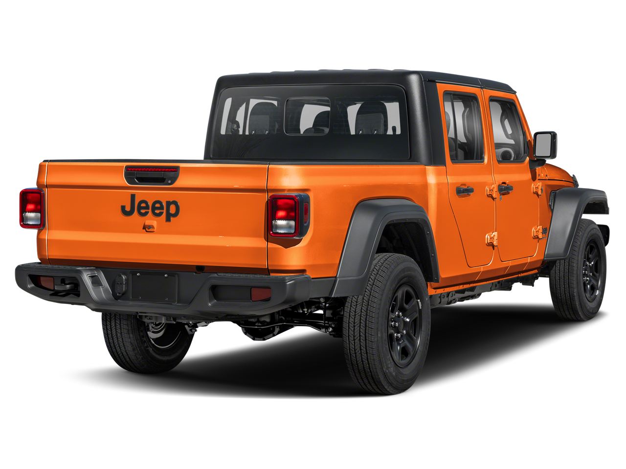 2026 Jeep Gladiator GLADIATOR SPORT 4X4