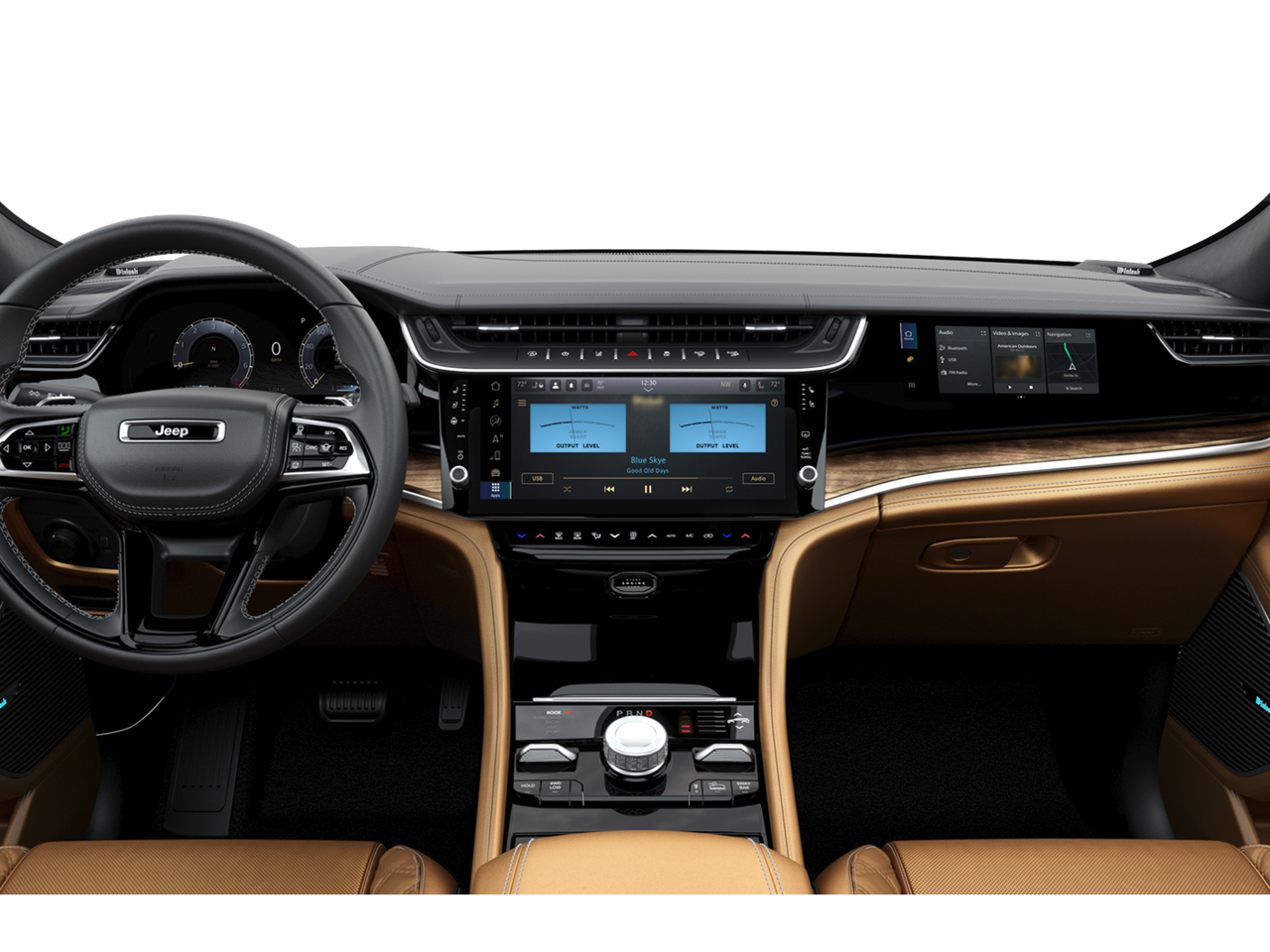 2026 Jeep Grand Cherokee GRAND CHEROKEE LAREDO 4X4