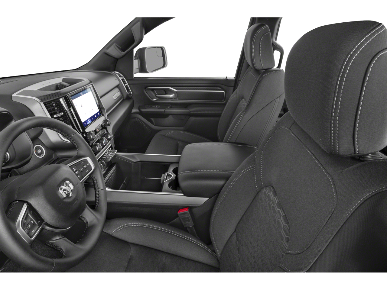 2026 RAM Ram 1500 RAM 1500 LONE STAR CREW CAB 4X4 5'7' BOX