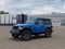 2027 Jeep Wrangler WRANGLER 2-DOOR SPORT S