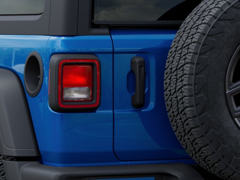 2027 Jeep Wrangler WRANGLER 2-DOOR SPORT S