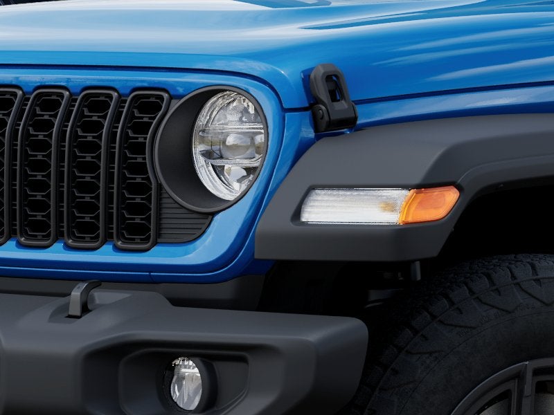 2027 Jeep Wrangler WRANGLER 2-DOOR SPORT S