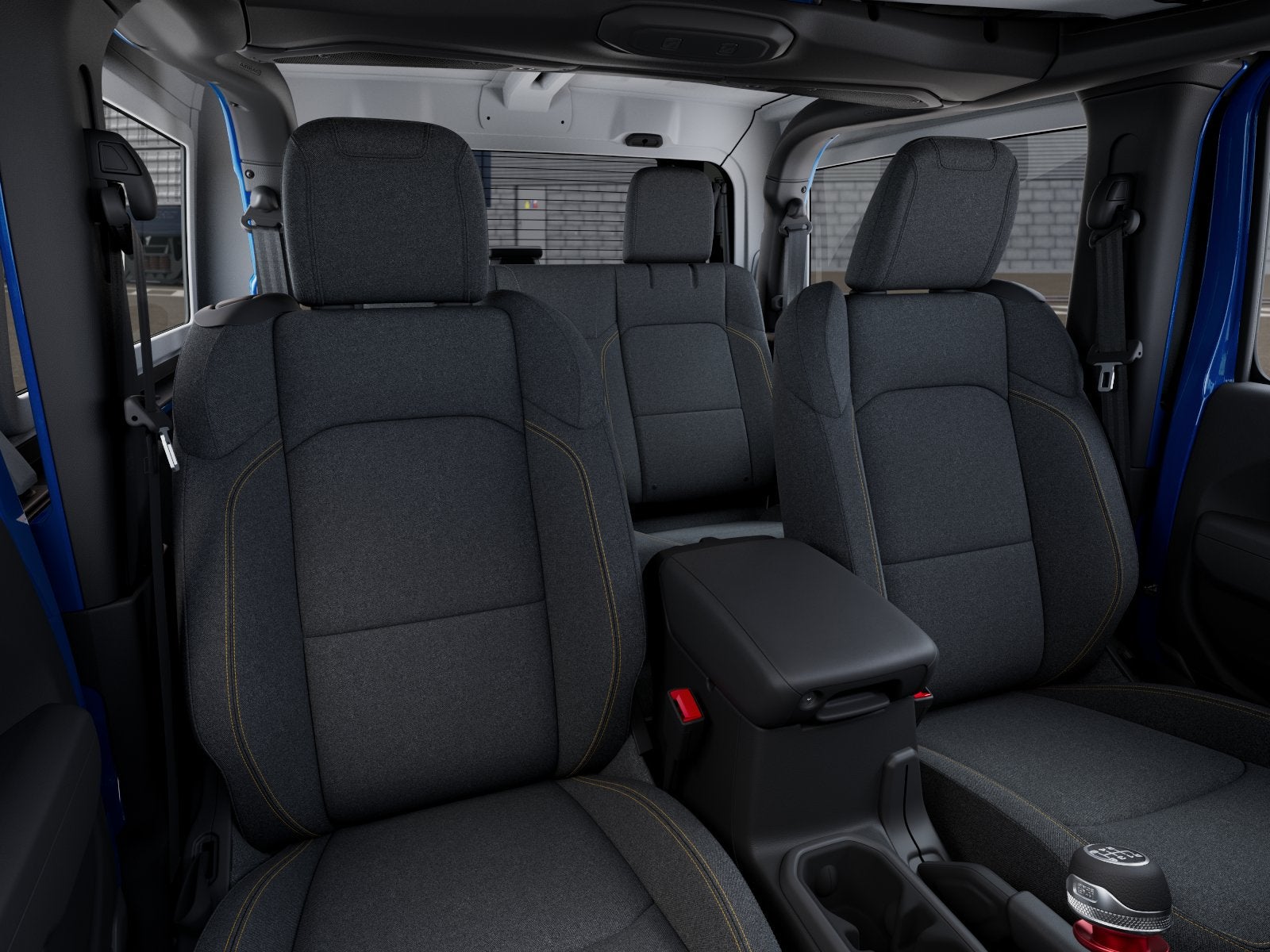 2027 Jeep Wrangler WRANGLER 2-DOOR SPORT S