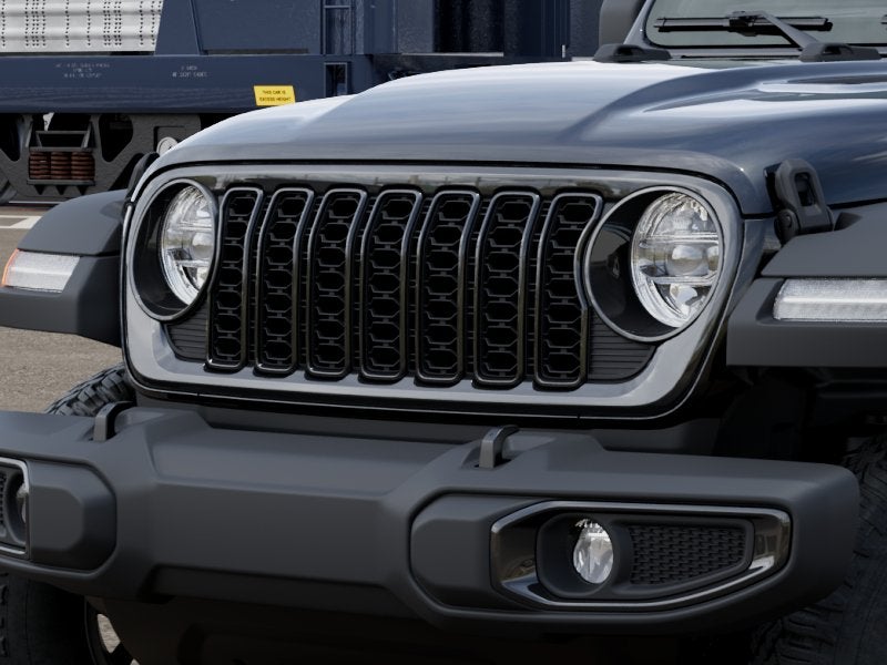 2027 Jeep Wrangler WRANGLER 4-DOOR WILLYS