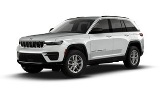 2026 Jeep Grand Cherokee GRAND CHEROKEE LAREDO 4X2