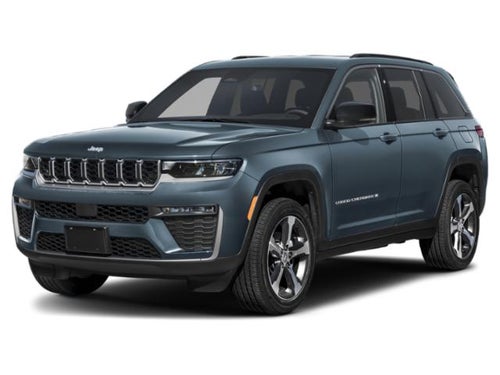 2027 Jeep Grand Cherokee Limited