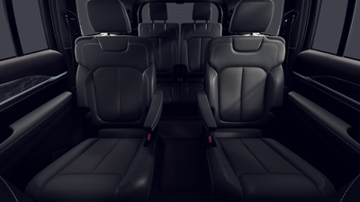 2026 Jeep Grand Cherokee GRAND CHEROKEE L LIMITED RESERVE 4X4