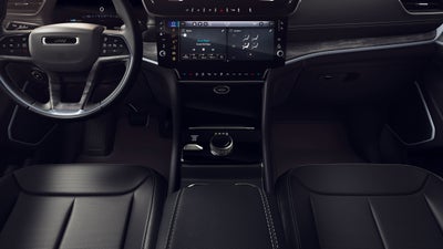 2026 Jeep Grand Cherokee GRAND CHEROKEE L LIMITED RESERVE 4X4
