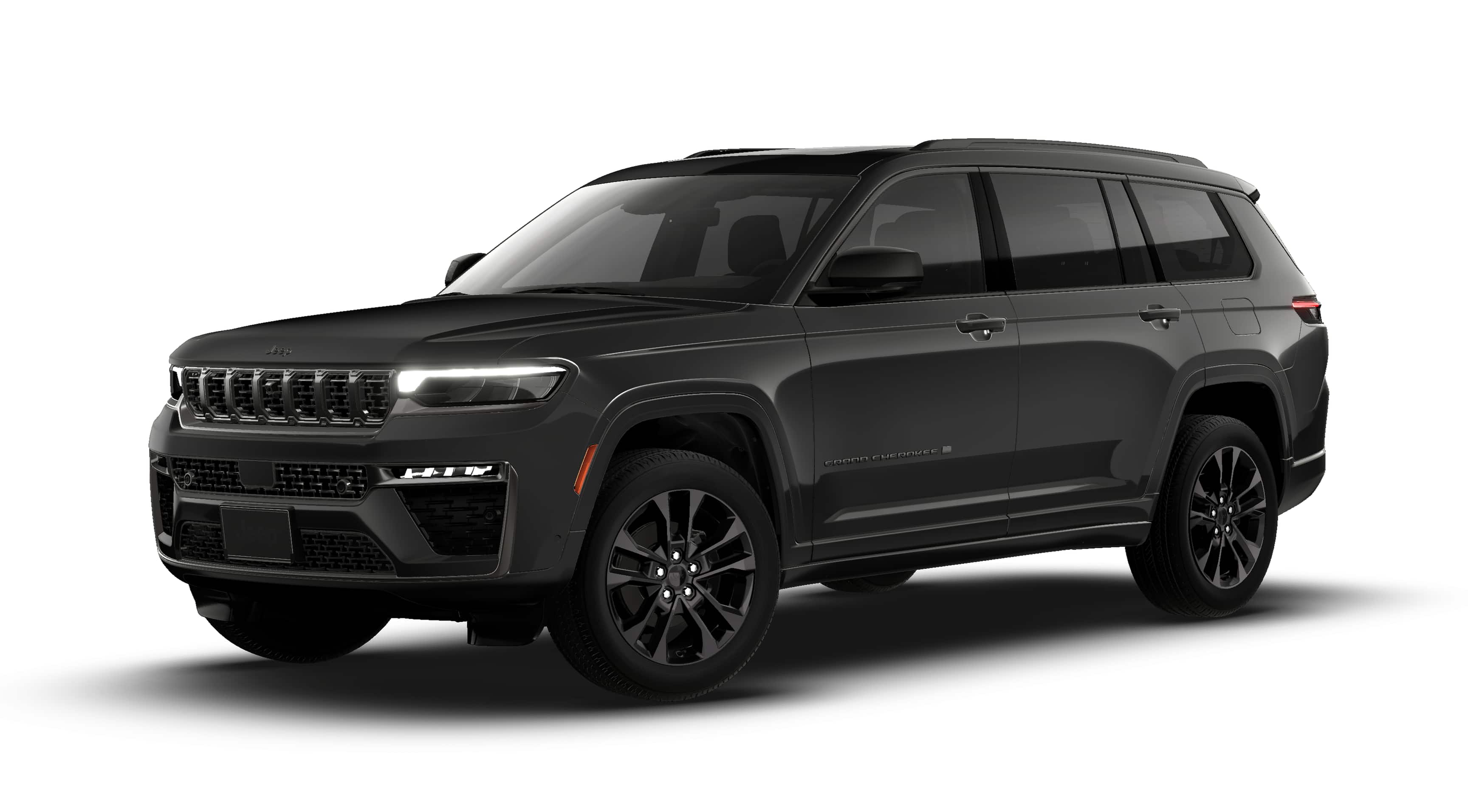 2026 Jeep Grand Cherokee L Limited Reserve 4x4's photo