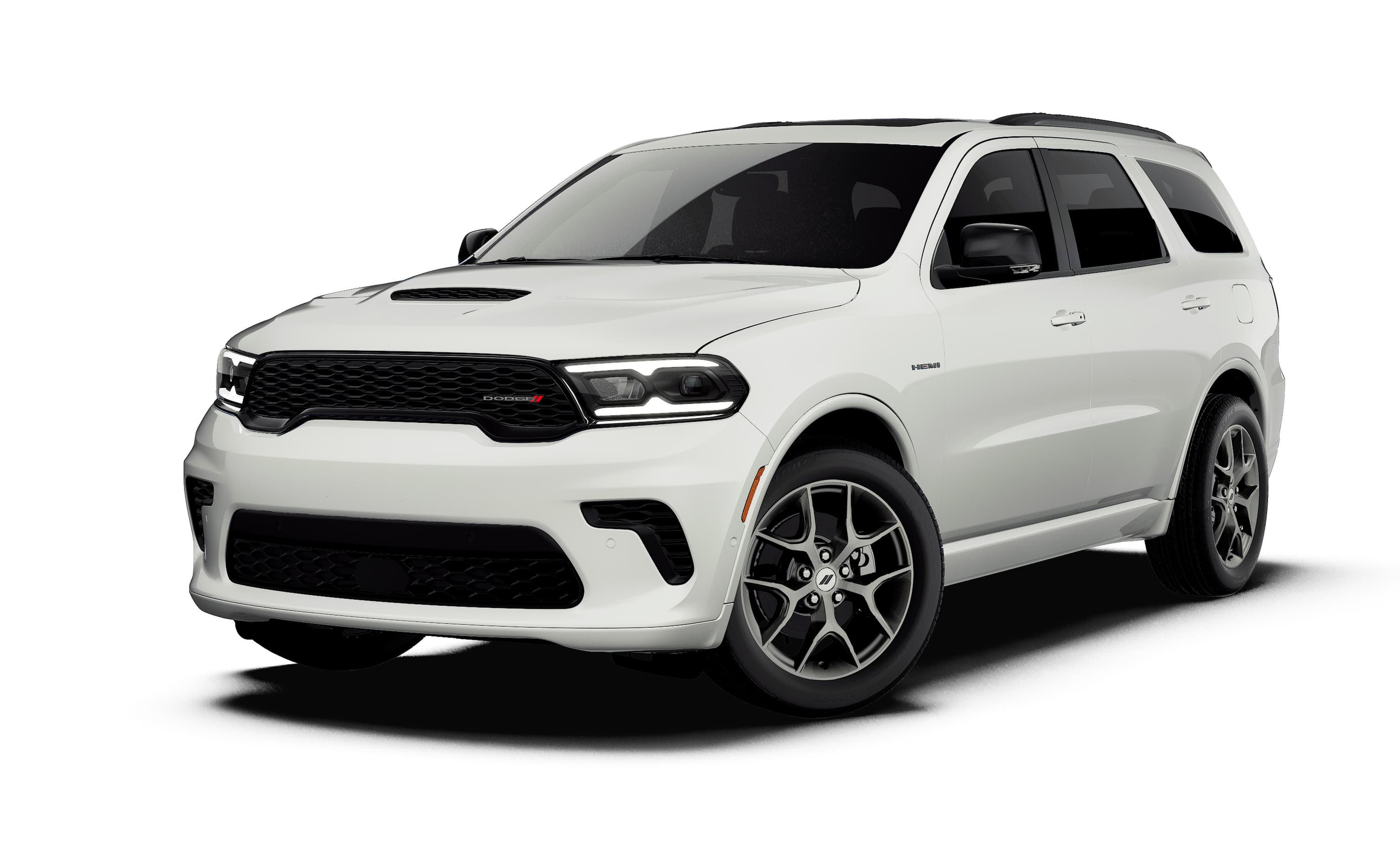 2027 Dodge Durango DURANGO GT HEMI V8 PLUS AWD