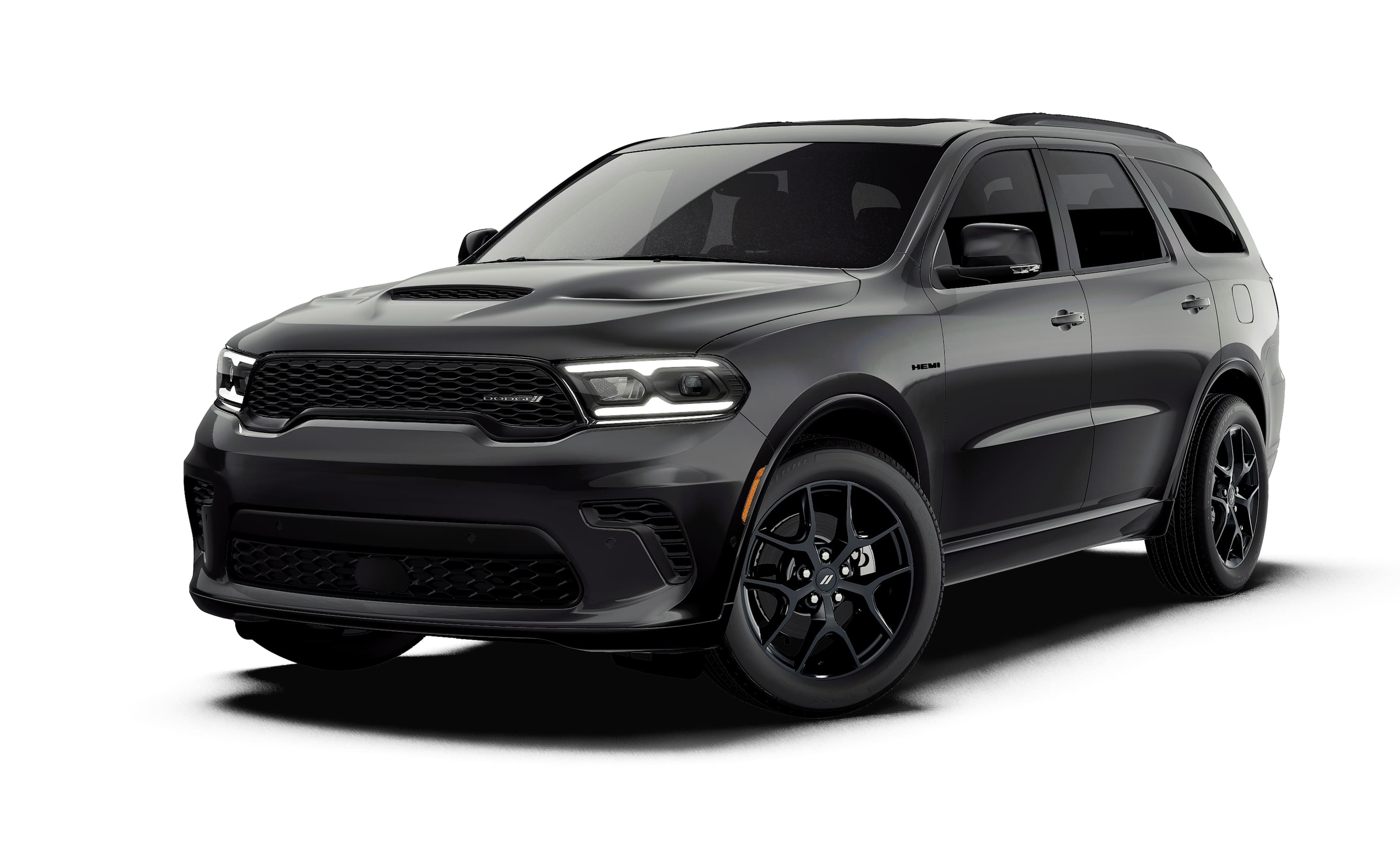 2027 Dodge Durango DURANGO GT HEMI V8 PREMIUM AWD
