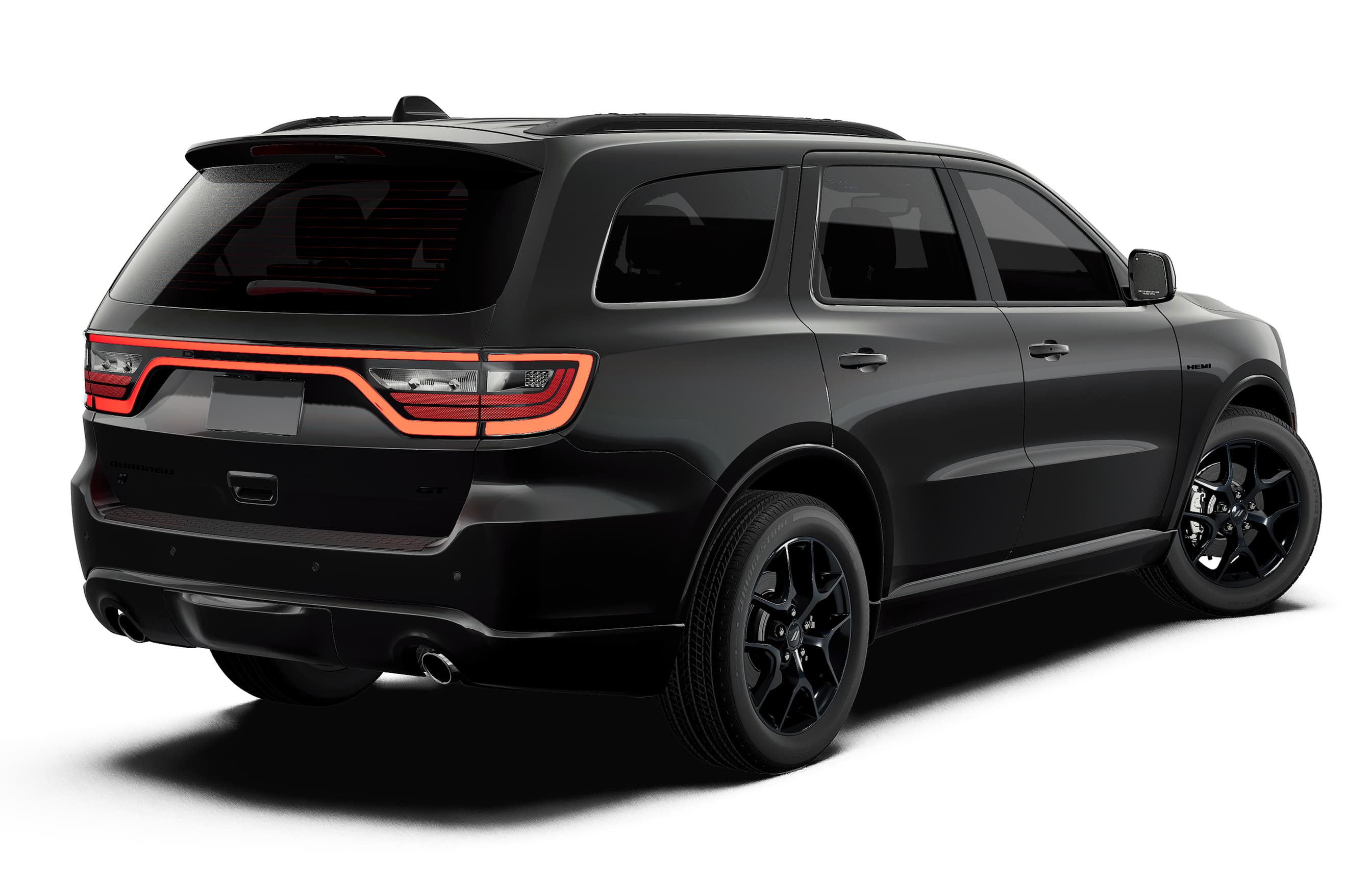 2027 Dodge Durango DURANGO GT HEMI V8 PREMIUM AWD
