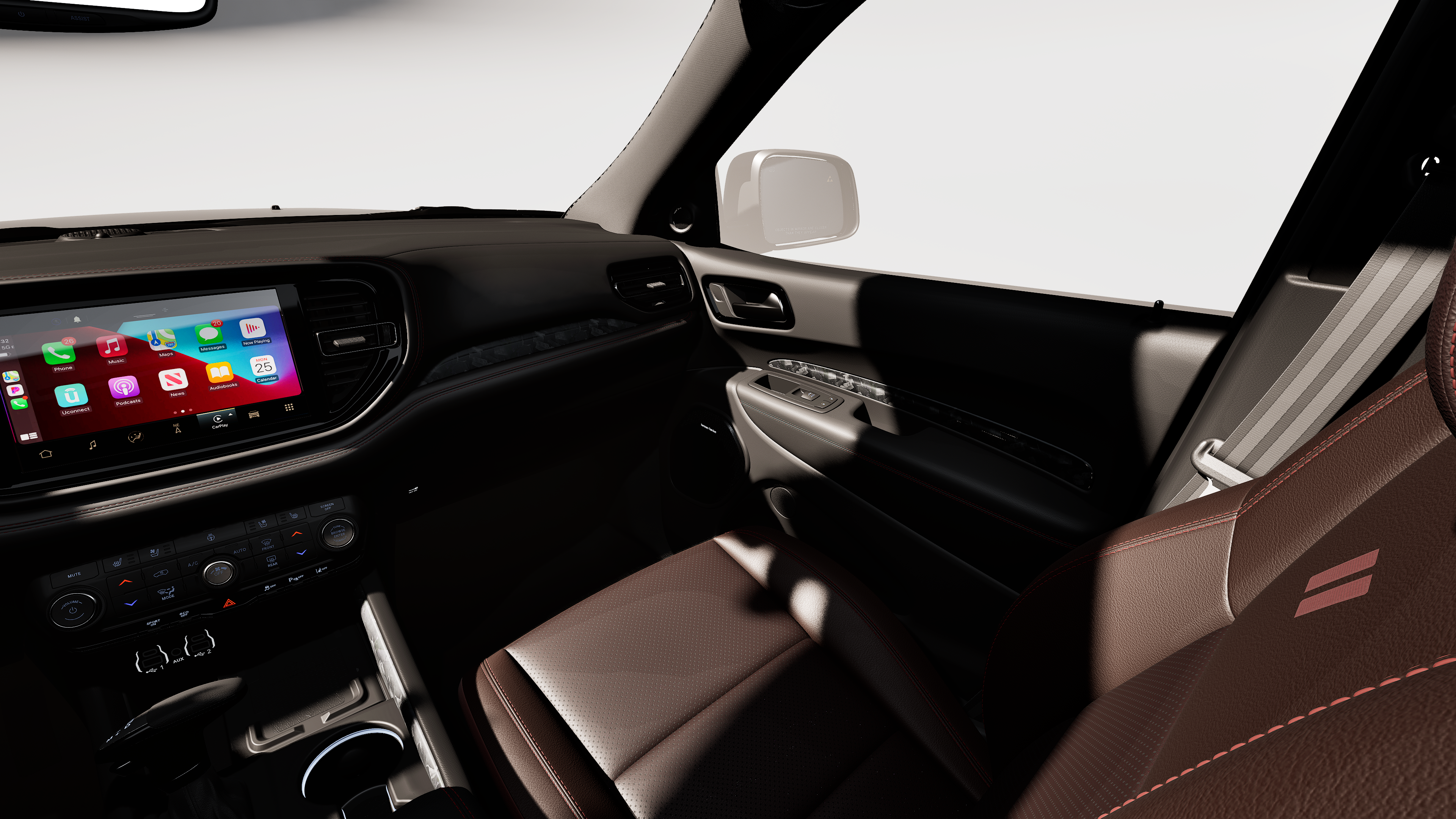 2027 Dodge Durango DURANGO GT HEMI V8 PREMIUM AWD