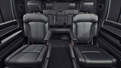 2027 Jeep Grand Wagoneer GRAND WAGONEER OVERLAND 4X4