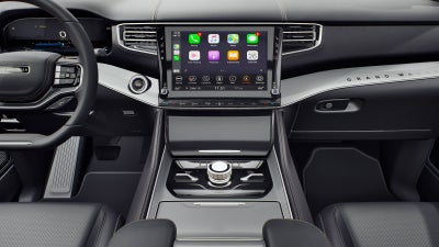 2027 Jeep Grand Wagoneer GRAND WAGONEER OVERLAND 4X4