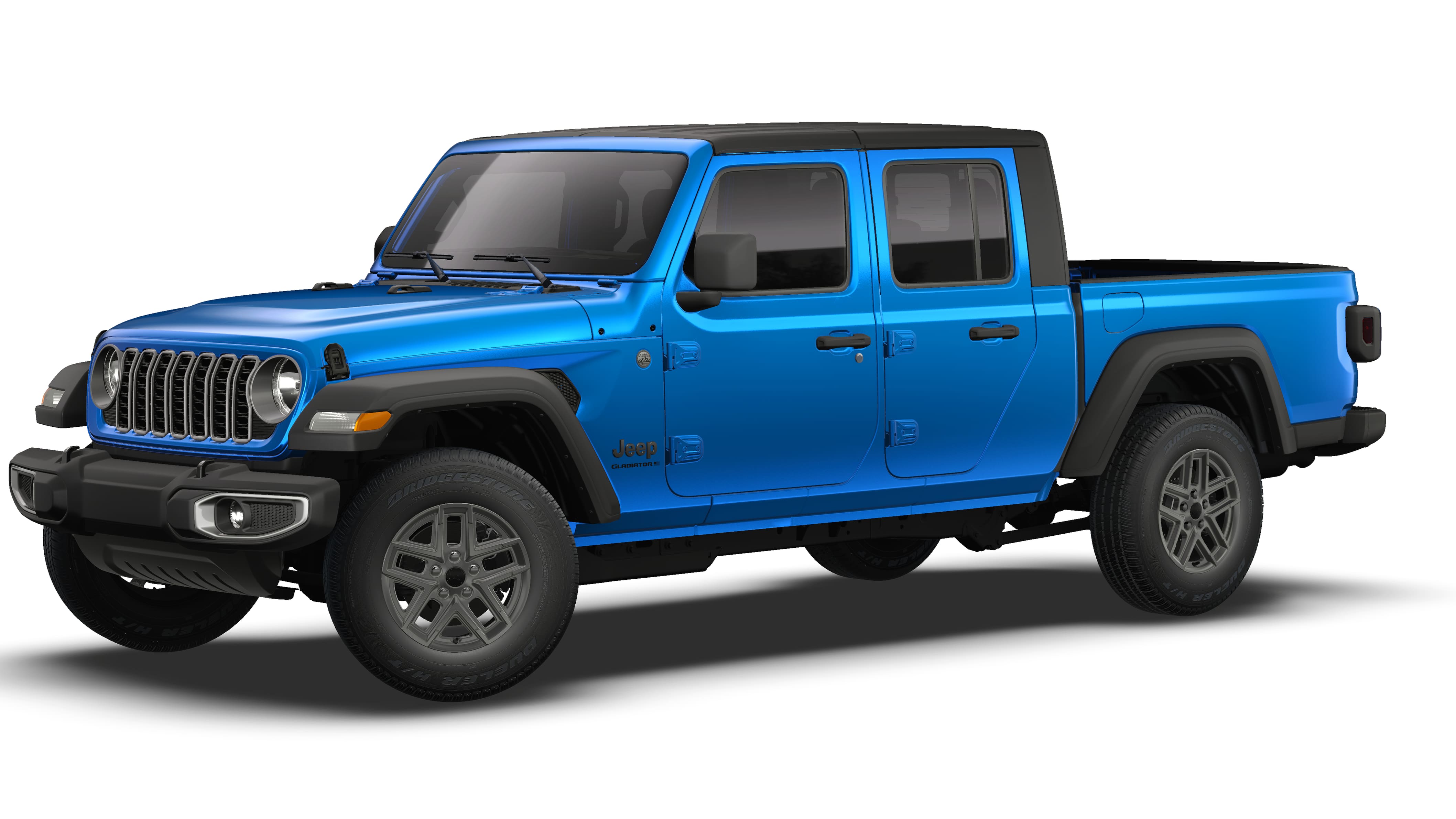 2026 Jeep Gladiator GLADIATOR SPORT 4X4