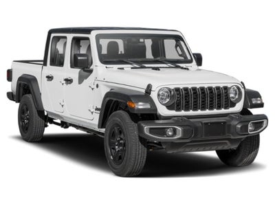 2026 Jeep Gladiator GLADIATOR SPORT 4X4