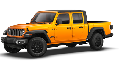 2026 Jeep Gladiator GLADIATOR SPORT 4X4