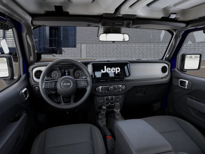 2026 Jeep Gladiator GLADIATOR SPORT 4X4