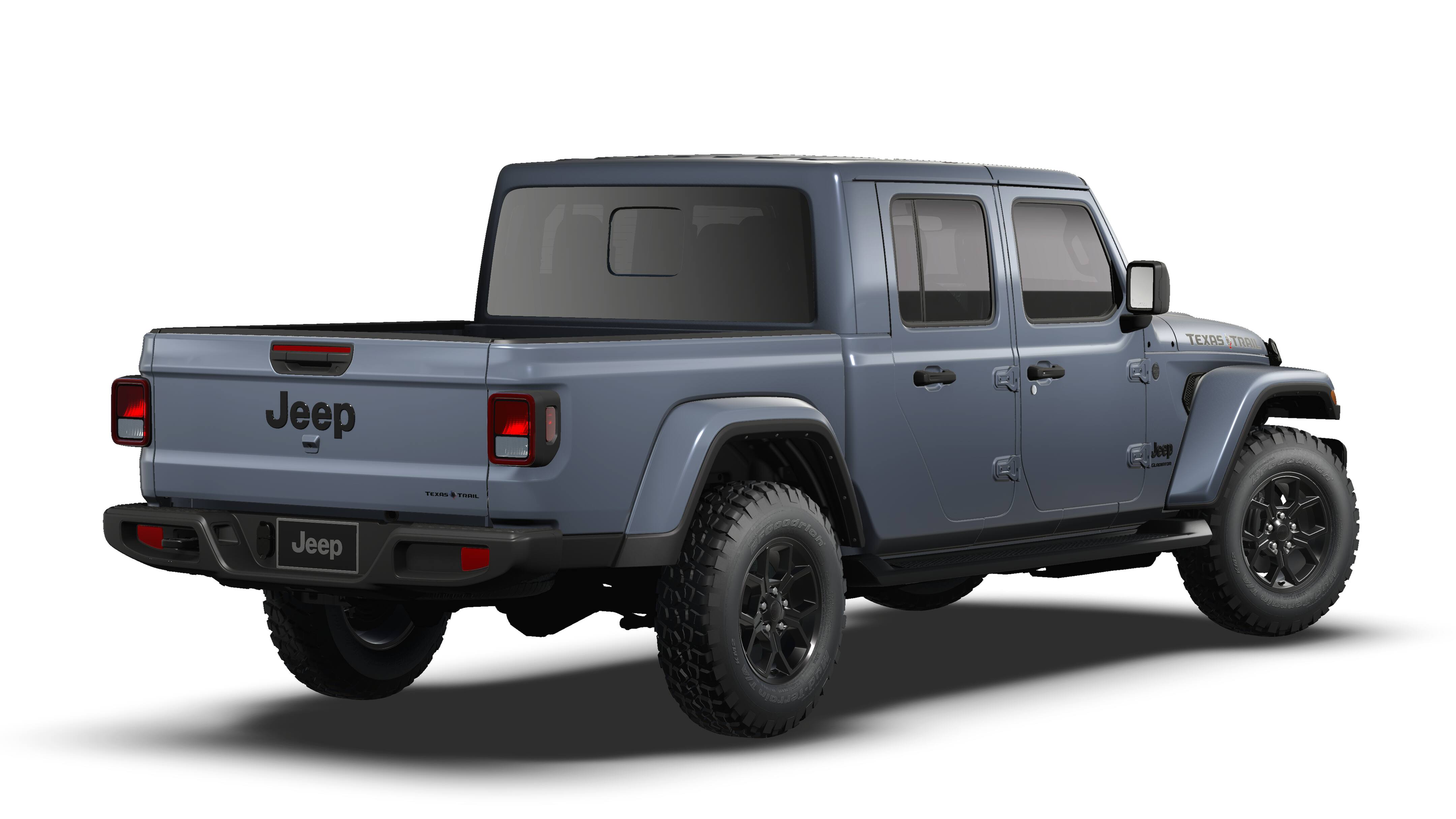 2026 Jeep Gladiator Texas Trail photo 2