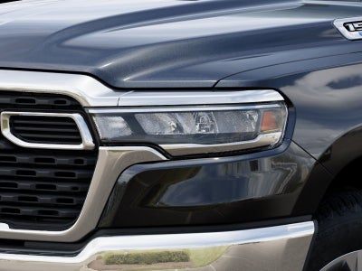 2026 RAM Ram 1500 RAM 1500 TRADESMAN CREW CAB 4X4 5'7' BOX