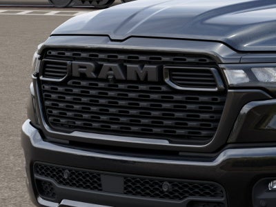 2026 RAM Ram 1500 RAM 1500 LONE STAR CREW CAB 4X4 5'7' BOX