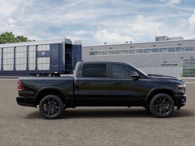 2027 RAM Ram 1500 RAM 1500 LARAMIE CREW CAB 4X4 5'7' BOX