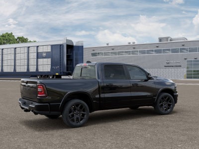2027 RAM Ram 1500 RAM 1500 LARAMIE CREW CAB 4X4 5'7' BOX
