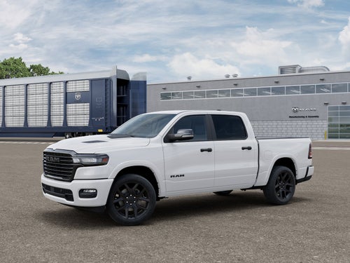 2027 RAM Ram 1500 RAM 1500 LARAMIE CREW CAB 4X4 5'7' BOX