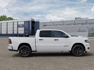 2027 RAM Ram 1500 RAM 1500 LARAMIE CREW CAB 4X4 5'7' BOX