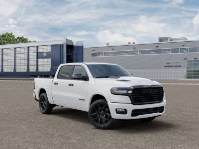 2027 RAM Ram 1500 RAM 1500 LARAMIE CREW CAB 4X4 5'7' BOX