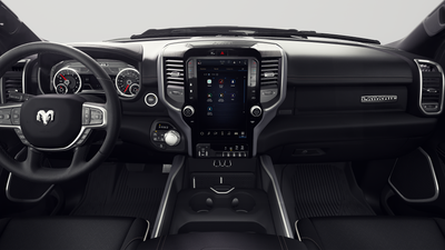 2027 RAM Ram 1500 RAM 1500 LARAMIE CREW CAB 4X4 5'7' BOX