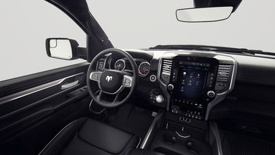 2027 RAM Ram 1500 RAM 1500 LARAMIE CREW CAB 4X4 5'7' BOX