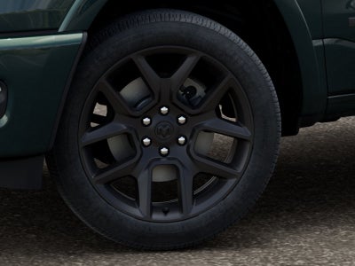 2027 RAM Ram 1500 RAM 1500 LARAMIE CREW CAB 4X4 5'7' BOX