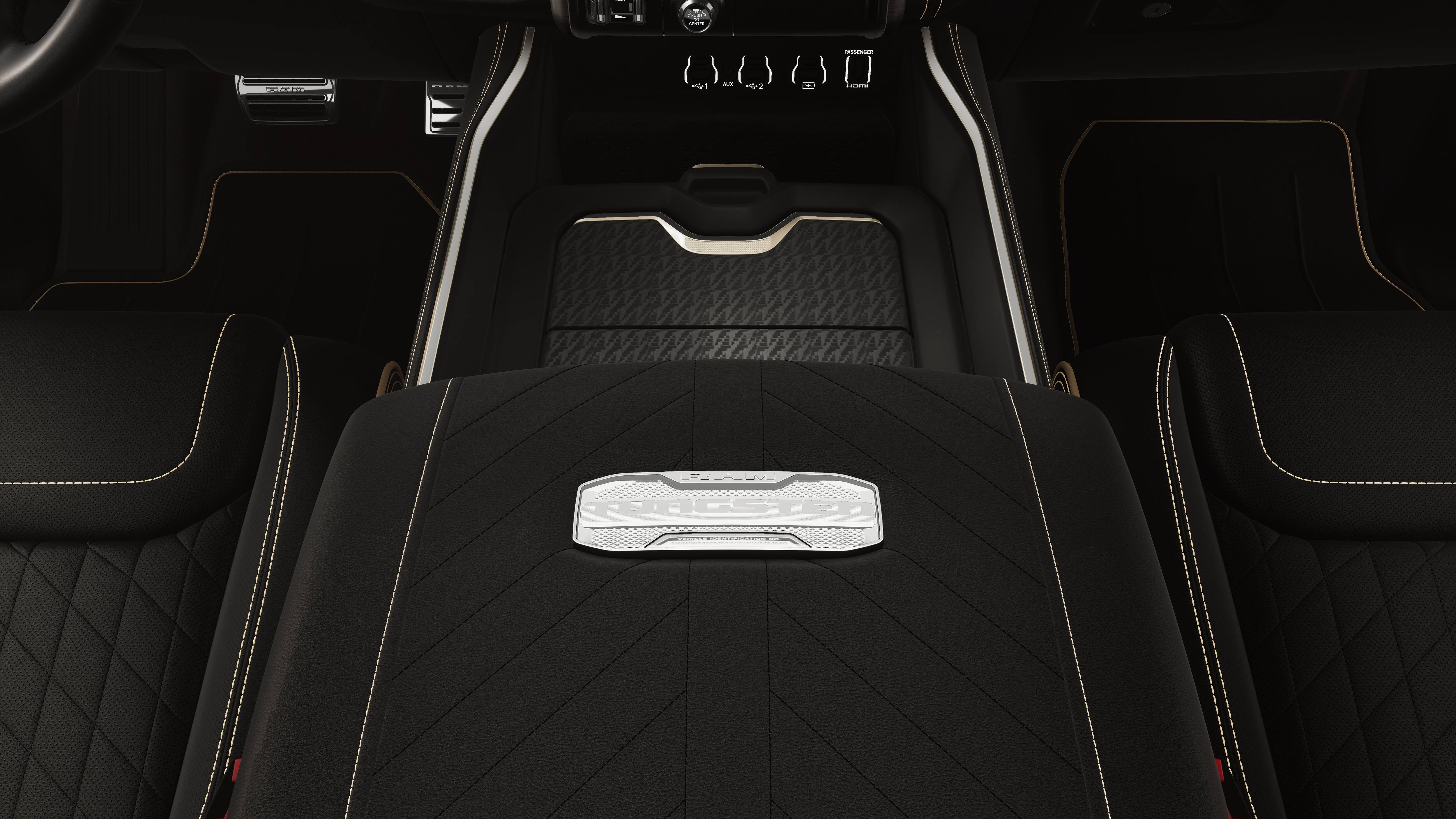 2026 RAM Ram 1500 RAM 1500 TUNGSTEN CREW CAB 4X4