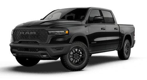 2027 RAM Ram 1500 RAM 1500 REBEL CREW CAB 4X4 5'7' BOX
