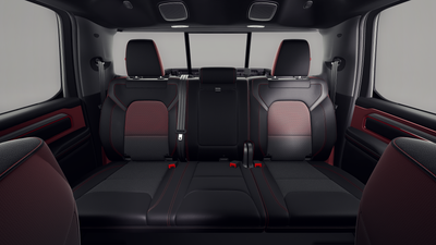 2027 RAM Ram 1500 RAM 1500 REBEL CREW CAB 4X4 5'7' BOX