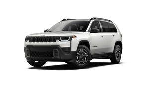 2027 Jeep Cherokee CHEROKEE LAREDO 4X4