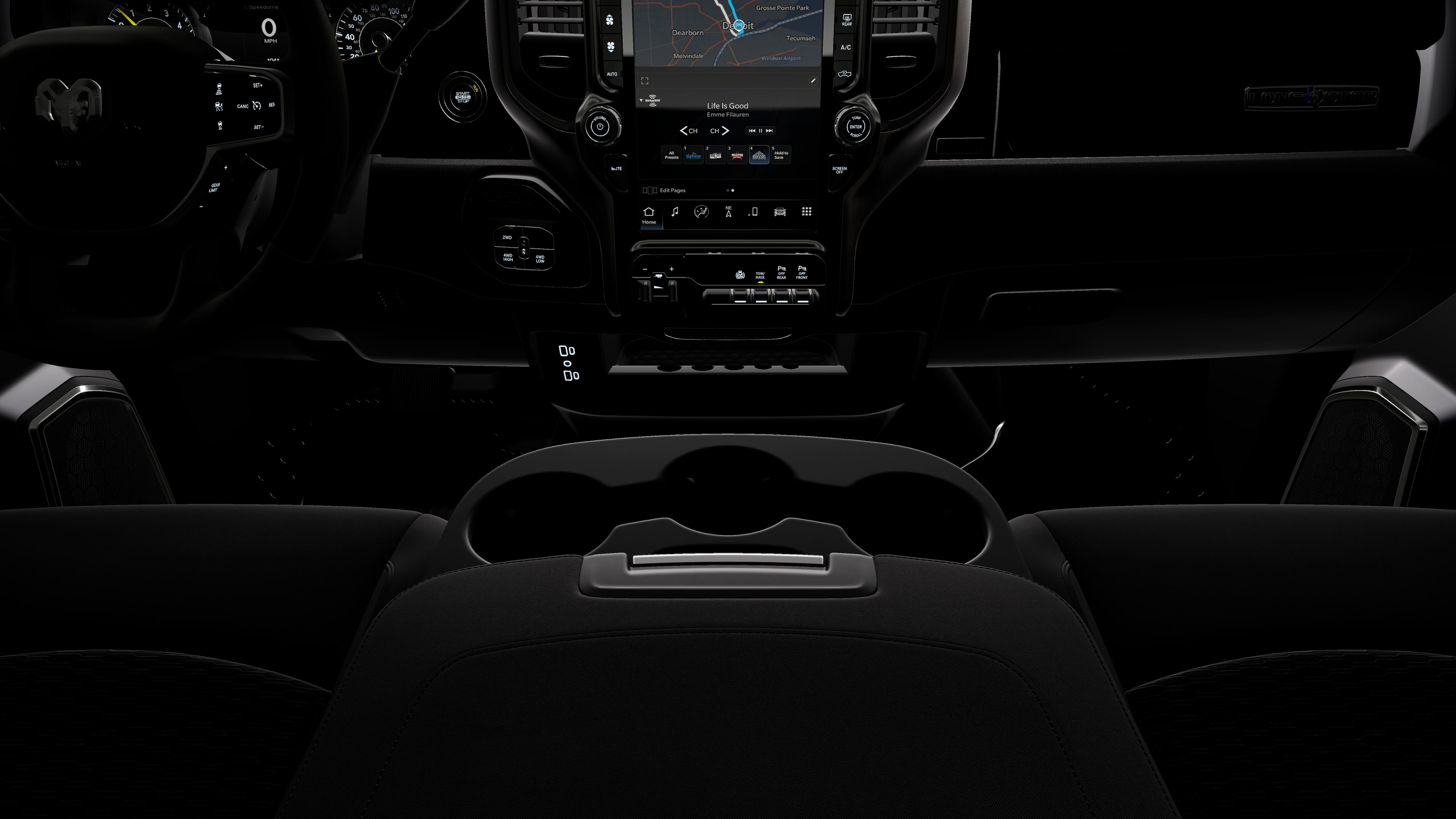 2026 RAM Ram 3500 RAM 3500 LONE STAR CREW CAB 4X4 8' BOX