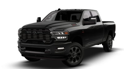 2026 RAM Ram 2500 RAM 2500 LONE STAR CREW CAB 4X4 6'4' BOX