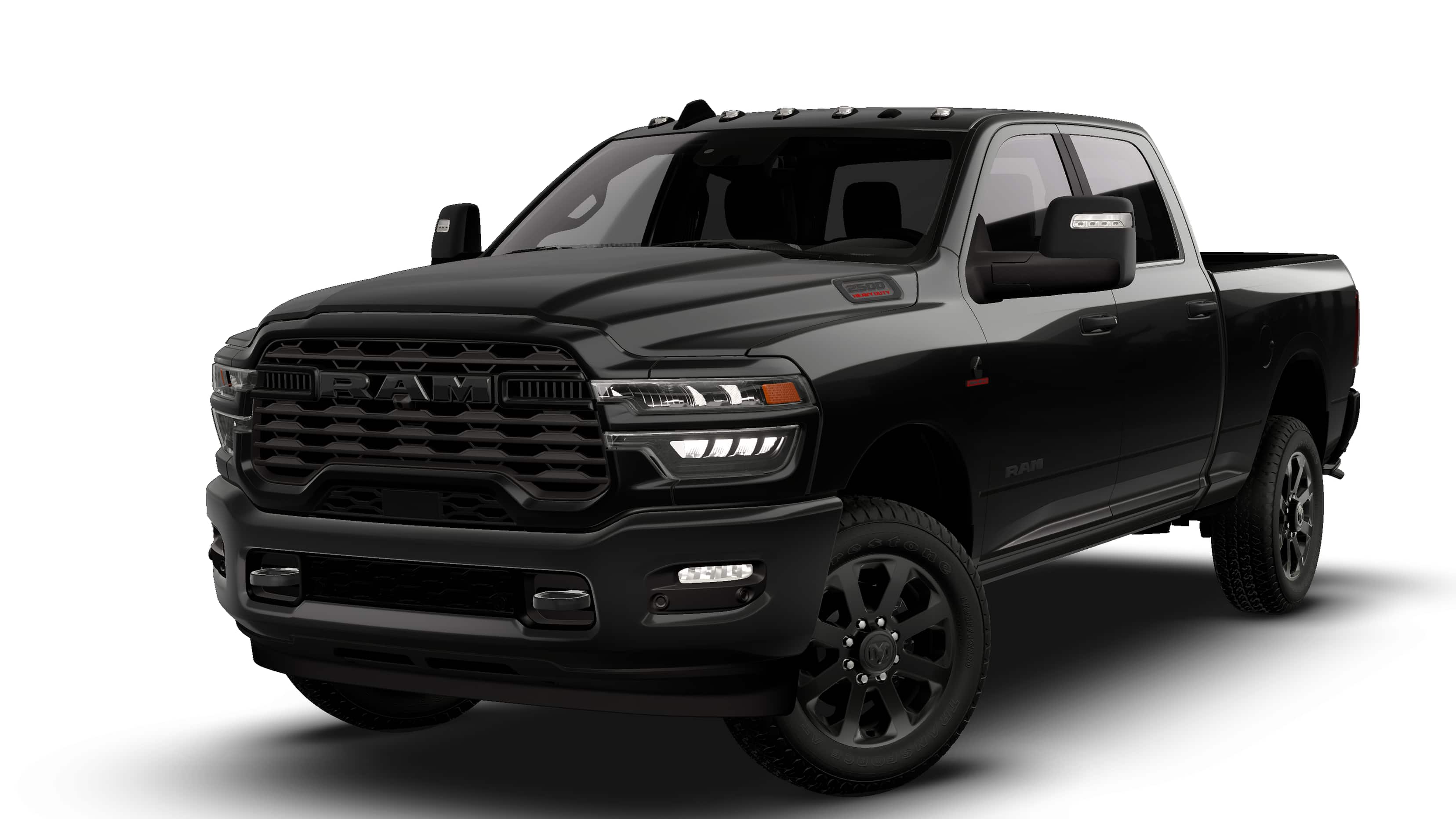 2026 RAM Ram 2500 RAM 2500 LONE STAR CREW CAB 4X4 6'4' BOX